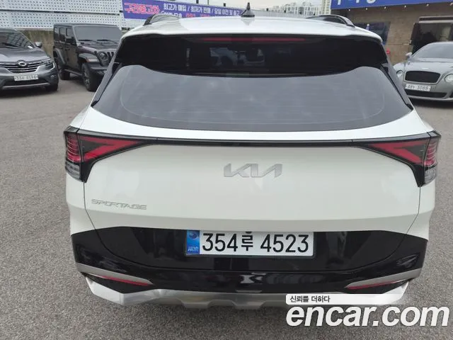 Kia Sportage 5th Gen — Фото автомобиля 4