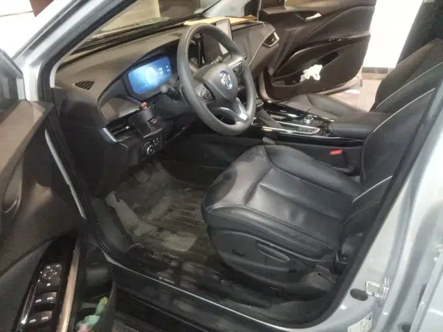 Buick Velite 6 — Фото автомобиля 16