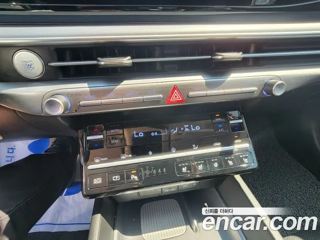 Hyundai Grandeur Grandeur (GN7) — Фото автомобиля 15