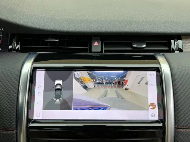 Land Rover Discovery Sport — Фото автомобиля 26