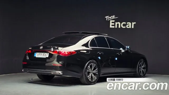 Mercedes-Benz E-Class W214 — Фото автомобиля 2