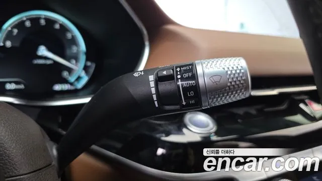 Genesis G80 Бензин 2.5 турбо 2WD — Фото автомобиля 28