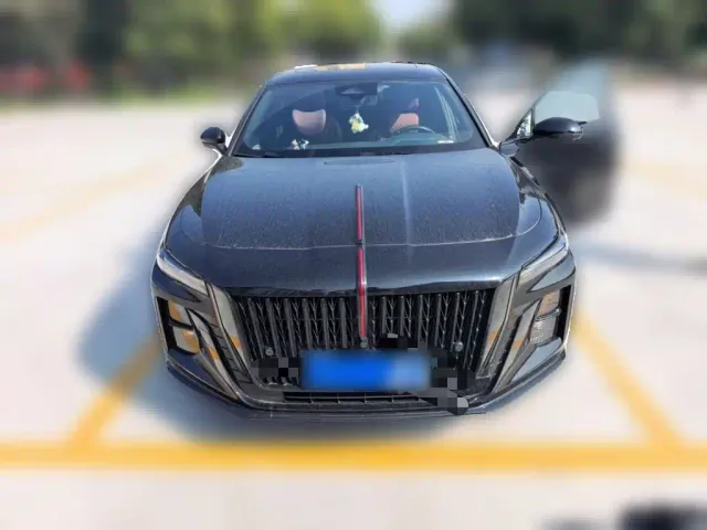 Hongqi H5 — Фото автомобиля 2