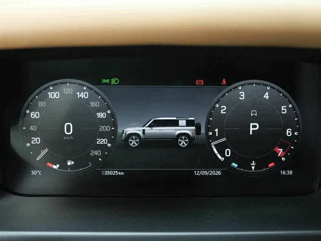 Land Rover Defender — Фото автомобиля 8