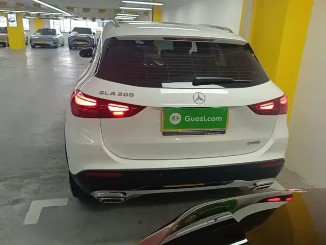 Mercedes-Benz GLA-Class — Фото автомобиля 5