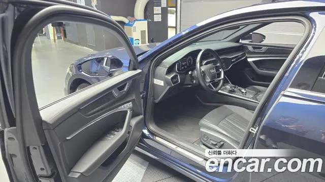 Audi A6 45 TFSI Premium — Фото автомобиля 10