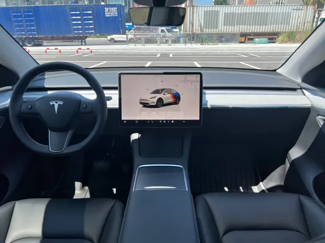Tesla Model Y — Фото автомобиля 8