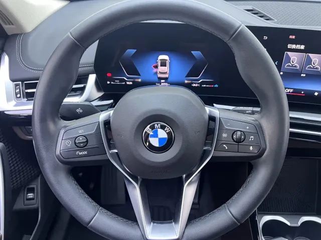 BMW X1 — Фото автомобиля 8