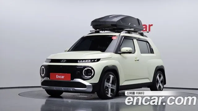 Фотография автомобиля — Hyundai Casper Casper Electric