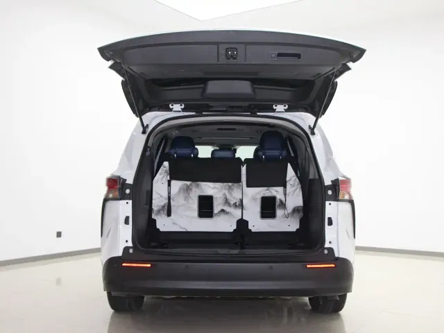 Toyota Sienna — Фото автомобиля 14