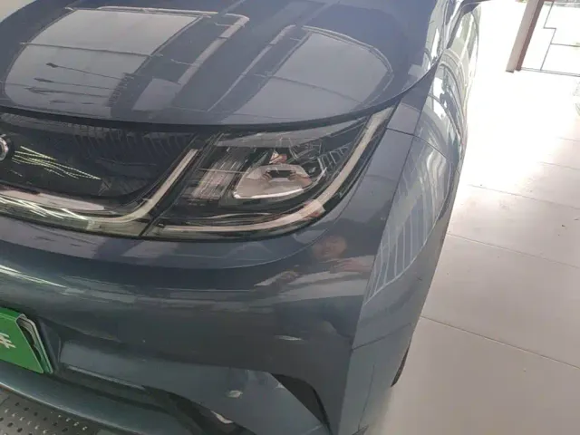 BYD Dolphin — Фото автомобиля 23
