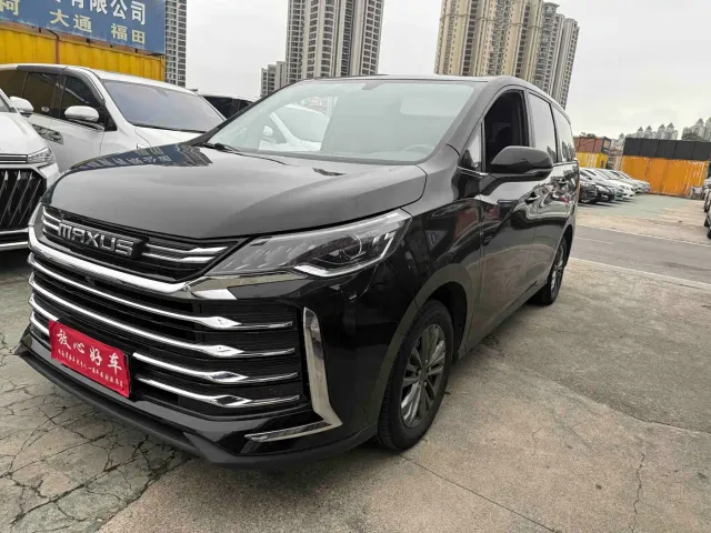 Maxus G50 — Фото автомобиля 3