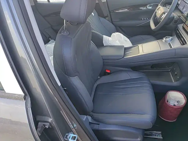 Geely Galaxy E5 — Фото автомобиля 24