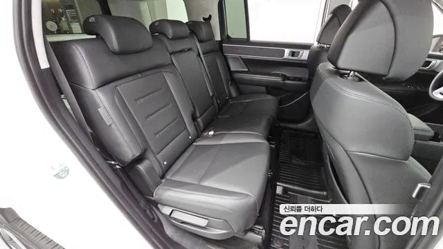 Hyundai Santa Fe MX5 — Фото автомобиля 16