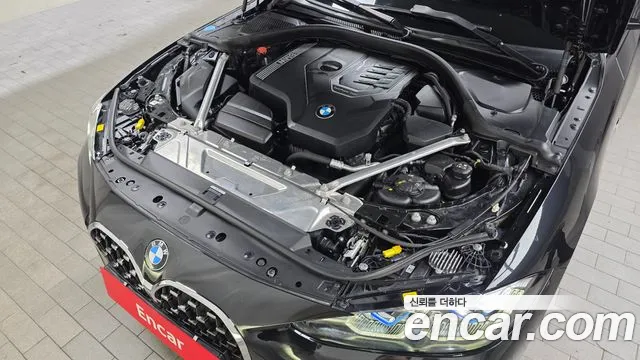 BMW 4 Series G22 — Фото автомобиля 9