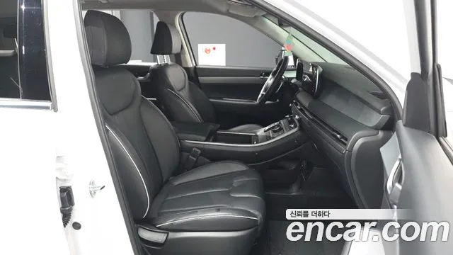Hyundai Palisade The New Palisade Бензин 3.8 2WD — Фото автомобиля 11