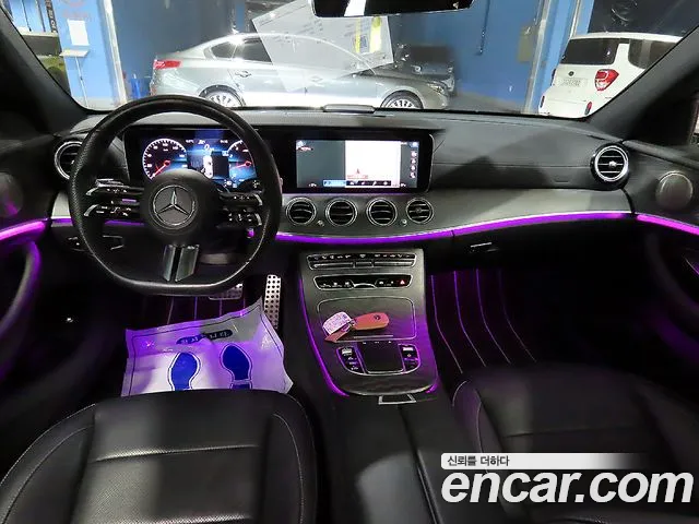 Mercedes-Benz E-Class W213 — Фото автомобиля 5