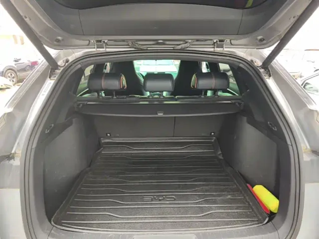 BYD Song PLUS PHEV 2021 DM-i 110KM Flagship — Фото автомобиля 18