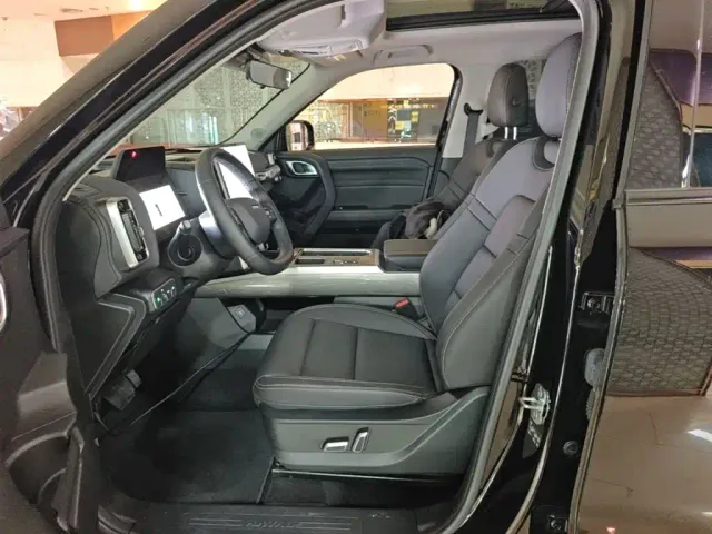 Haval Big Dog — Фото автомобиля 14