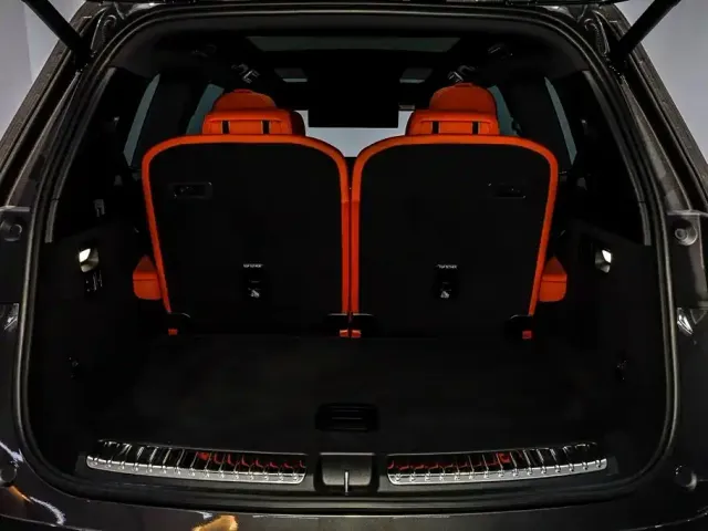 Li Auto Li Xiang L9 2025 Ultra Smart Renewal Edition — Фото автомобиля 10