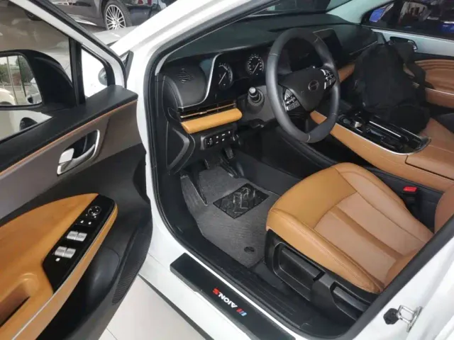 GAC Aion S — Фото автомобиля 15