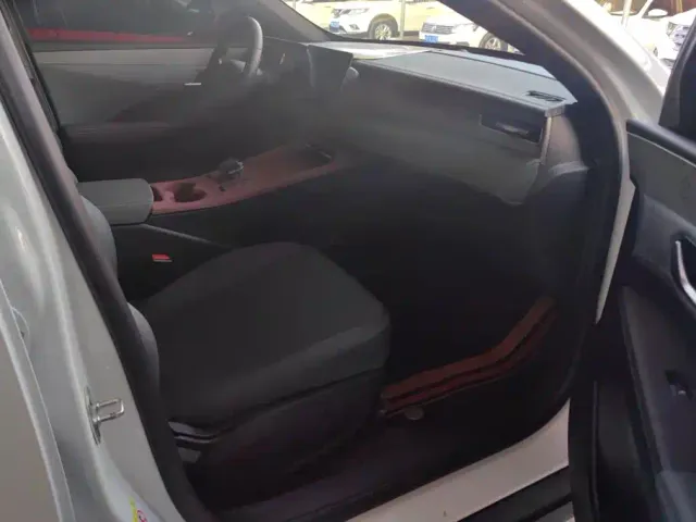 BYD Qin PLUS — Фото автомобиля 8