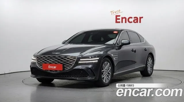Фотография автомобиля — Genesis G80 RG3