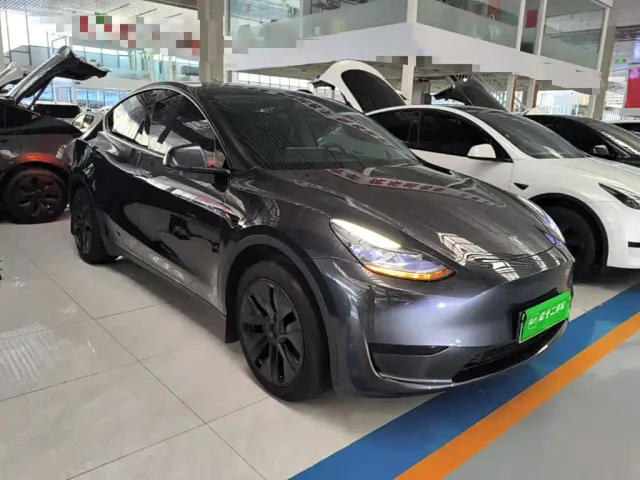 Tesla Model Y — Фото автомобиля 3