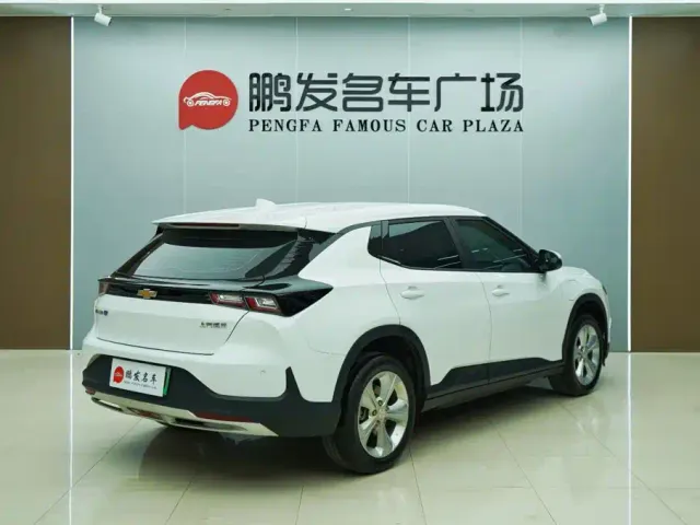 Chevrolet Menlo — Фото автомобиля 17