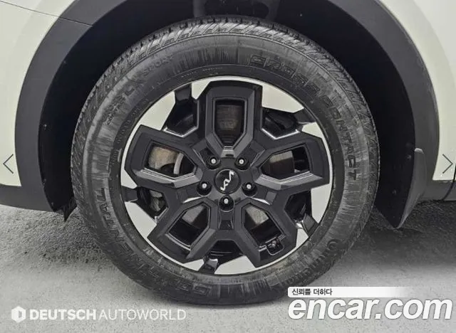 Kia Sorento — Фото автомобиля 5