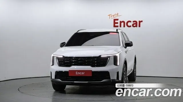 Kia Sorento — Фото автомобиля 3