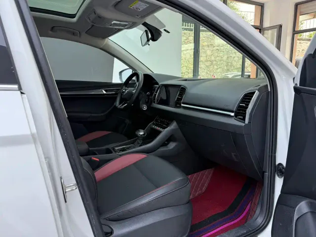 Skoda Karoq — Фото автомобиля 9