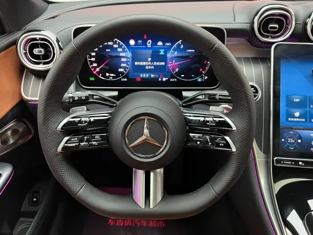Mercedes-Benz GLC-Class — Фото автомобиля 14