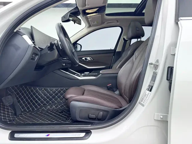 BMW 3 Series — Фото автомобиля 7