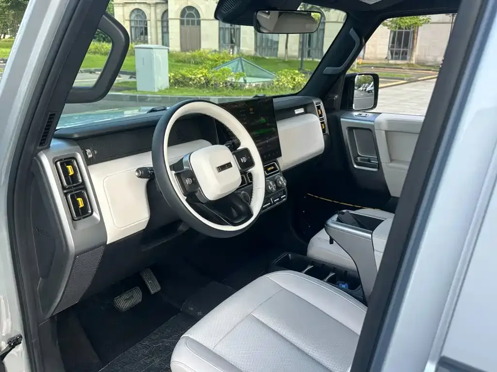 iCAR iCAR V23 2025 401 2WD Advanced Edition — Фото автомобиля 6