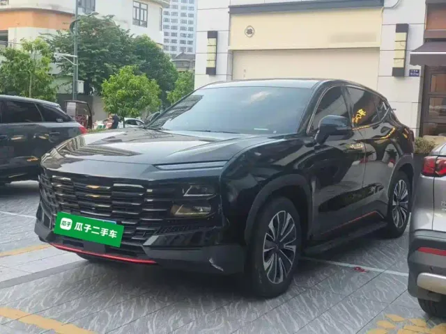 Фотография автомобиля — Jetour Dashing
