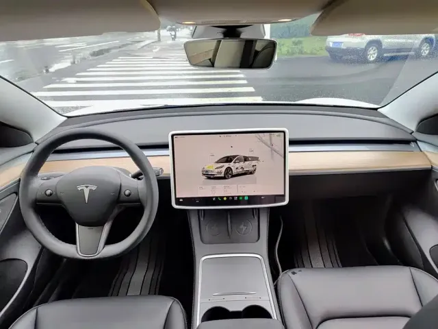Tesla Model 3 — Фото автомобиля 10