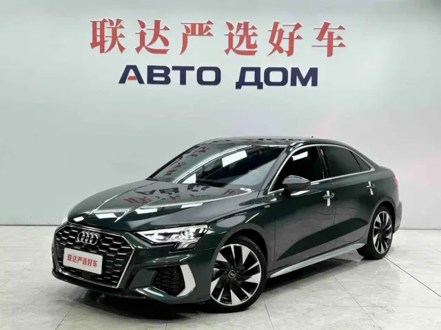 Фотография автомобиля — Audi A3