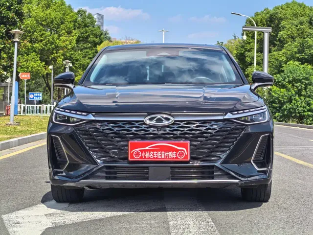 Chery Arrizo 8 — Фото автомобиля 2