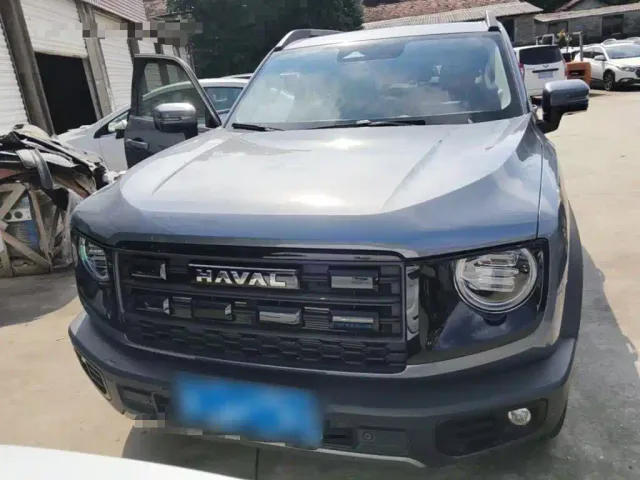 Haval Big Dog — Фото автомобиля 2