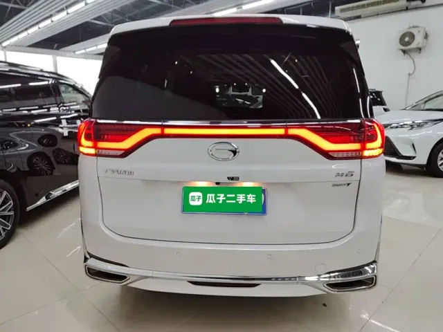 GAC Trumpchi M8 — Фото автомобиля 5