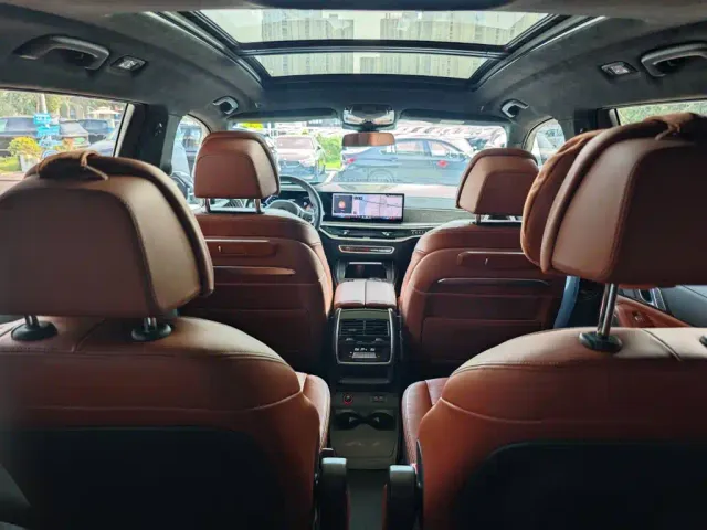 BMW X7 — Фото автомобиля 19