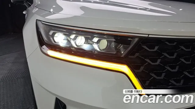 Kia Sorento Generation 4 — Фото автомобиля 6