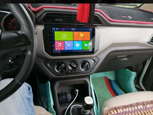 Wuling Hongguang — Фото автомобиля 13