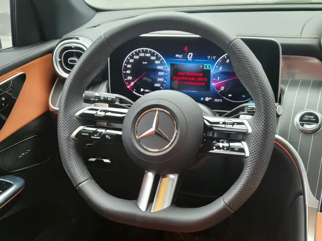 Mercedes-Benz GLC-Class — Фото автомобиля 10