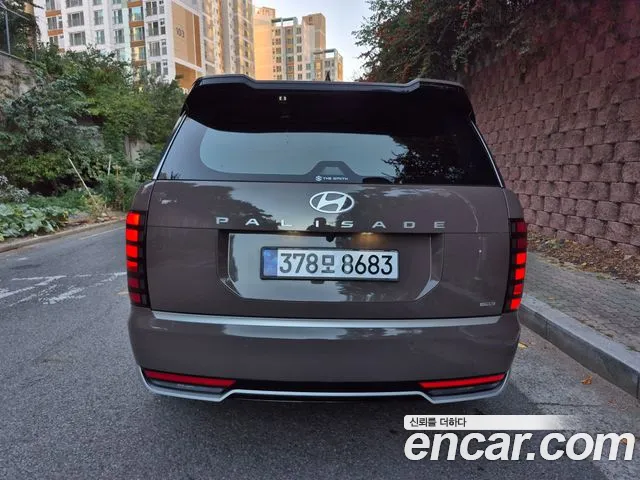 Hyundai Palisade LX3 — Фото автомобиля 4