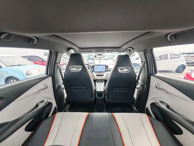 BYD Dolphin — Фото автомобиля 17