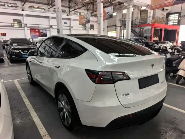 Tesla Model Y — Фото автомобиля 4
