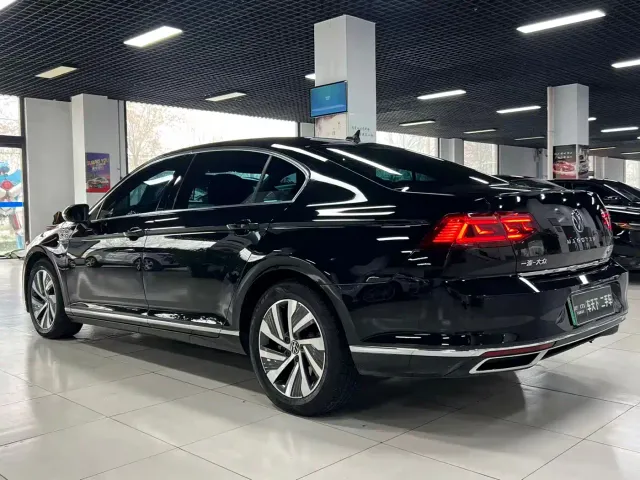 Volkswagen Magotan — Фото автомобиля 4