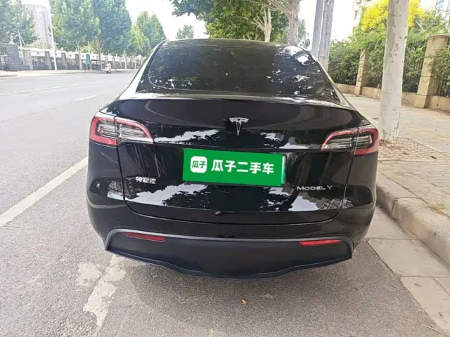 Tesla Model Y — Фото автомобиля 5